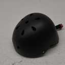 Kids Bike Helmet, Adjustable and Multi-Sport, from Toddler to Youth, Size (Small: 18.9" - 21.3", Black)