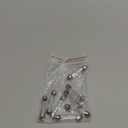 10 Pack Festoon Bulb 12V 10W Xenon Bulb Sv8.5-8 T3.25 10X44mm