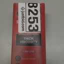 Thick Super Glue 120 Gram, Clear All Purpose Ca Glue Repair Wood Furniture Metal Plastic Crafts, Heavy Duty Instant Cyanoacrylate Adhesive for Woodworking Ceramic Leather Shoe Sole Glass Pottery (4 oz)