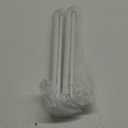 Hanging Closet Rod Adjustable Width Height Closet Rod For Hanging Clothes White 2 Pack Closet Extender Hanging Rod Clothes Space-Saving Hanging Bar Organizer