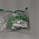 St. Patrick's Day Dog Magnetic Mailbox Covers Oversized Green Shamrocks Spring Mailbox Cover Large Size 25.5x21 St Patricks Day Post Letter Box Cover for Garden Yard Holiday Decor