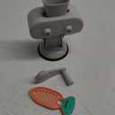 Roller Green Spring Onion Slicer Shredder + TULGIGS Vegetable Peeler