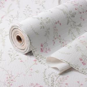 Amiitay Floral Drawer and Shelf Liner for Cabinets, Non-Adhesive and Strong Non-Slip Flower Shelf Cabinet Drawer Liners for Kitchen,Table,Bookshelves,Waterproof Cupboard Liners,12IN x 10FT