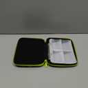 ProCase Carrying Case for Yoto Card with 80 Pockets Storage Capacity, Portable Holder Organizer for Kids Yoto Player & Mini Cards with Zipper Sleeves Binder- Blue