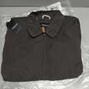 Mens Auburn London Fog Golf Zip-Front Jacket Large