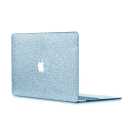 Blue Glitter Custom for MacBook Air 8.5x12.2 Inch