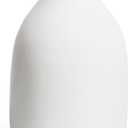 InnoGear Oil Diffuser, 150ML Ceramic Diffuser for Essential Oils Handcrafted Aromatherapy Diffuser Ultrasonic Cool Mist Humidifier with 2 Mist Modes Waterless Auto Off for Room Office, White (Medium)