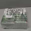 Jetec 200 Count Christmas Guest Napkins Christmas Tree Disposable Paper Hand Towels for Bathroom Woodland Decorative Holiday Winter Xmas Party Cocktail Table Dinner Lunch Kitchen Bathroom Decorations