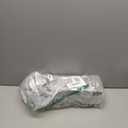 Weysat Tic Tac Toe Toilet Paper Holder Stand Bathroom Wall Decor Rustic Wooden Hanging Storage Freestanding Wall Mounted Shelves Decor for Toilet Tissue Farmhouse (Brown, Blue)