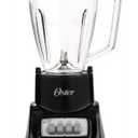 Oster Turbo 5-Speed Countertop Blender Black