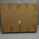 wyooxoo 18x24 Poster Frame Set of 3 Dark Blue Solid Wood Picture Frames Display Pictures 16x20 with Mat or 18x24 Without Mat Colorful Frame For Horizontal Vertical Wall Mounting