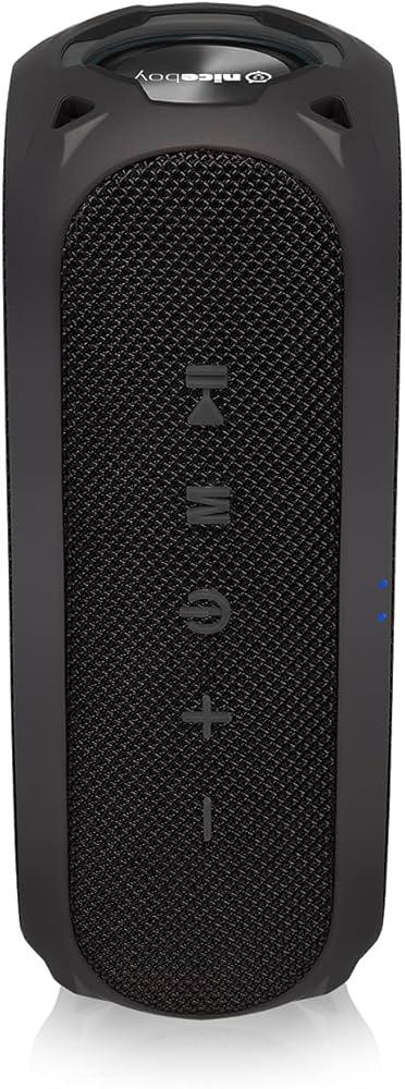 Helix Bluetooth Speaker
