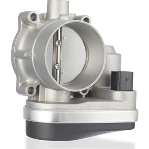 ISINSWIFT Electronic Throttle Body Fit for Chrysler Fit for Dodge Vehicles - 2.7L 3.5L 4.0L - 300, Sebring, Town & Country, Pacifica, Avenger, Challenger, Journey, Magnum Replace 4861691AA