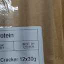 Pure Protein Cheesy Crackers, Cheddar, High Protein Snack, 10G Protein, 1.06 Oz (Pack of 12) BBD: 12-23-26