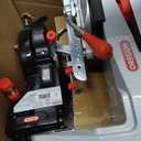 Oregon Professional 120-Volt Bench Grinder Universal Saw Chain Sharpener, for All Chainsaw Chains (520-120)