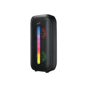 iLive Jam Time Wireless 2-Speaker Sound System with LED