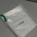 4x6 Index Card Holder Organizer - Clear Card Binder for Flashcard, Notecard and Recipe Card Storage, 50 Sheets Plastic Sleeves Indexcard Booklet Folder, Stores Up to 200 Cards