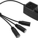 24V Adapter Compatible with Philips Hue Play Light bar Starter Set S020XM2400083 78201 30 U7 78202 7820230U7 7820330U7 7820331U7 7820430U7 440400980001 440400982931 LED Power Supply