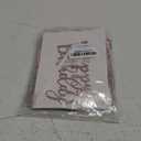 Pink Bow Birthday Party Decorations Girl Bow Themed Party Decorations Include Happy Birthday Banner Hanging Swirls Balloons Cake Toppers for Girls Baby Shower Bridal Shower Bachelorette Party Decor