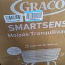 Graco SmartSense Soothing Baby Bassinet Smart Newborn Bassinet Detects and Automatically Responds to Baby's Cries for Newborn Babies to 6 Months