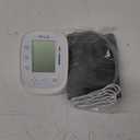 Blood Pressure Monitor, AILE Blood Pressure Machine Upper Arm Large Cuff(8.7"-16.5"), High Automatic Blood Pressure Monitors Cuff for Home Use, (BP) Manual Arm Blood Pressure Monitors, 2 * 99 Memory (White)