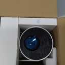 Electric Focus Magcubic Mini Projector 4K Support, Portable Projector with WiFi 6 and Bluetooth 5.4, Smart Proyector, 5W Soundbase Speaker, 180Rotation for Home Theater