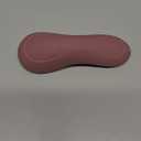 Momcozy Rolling Lactation Massager with Heat, 3-in-1 Real-Like Massage for Relieve Clogged Ducts, Breast Massager Warming for Breastfeeding, Improve Milk Flow, Dusty Rose (Red)