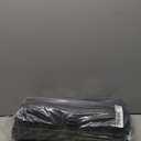 Car Seat Travel Bag with Wheels Fits All Nuna Pipa car seat and Base, Chicco Keyfit 35 and Anti-rebound Bar Base, Doona travel bag, Padded Infant Gate Check Bag with side pocket, Bumper Feet (23.8 inch)