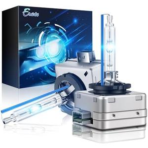 Erato D3S Xenon Headlight Bulbs 8000K 35W Ice Blue Xenon Bulbs 12V Car Replacement Bulbs- Pack of 2