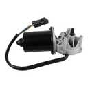VeloxDrive 4864892 Front Windshield Wiper Motor Compatible with TJ Wrangler I4 I6 2.4L 4.0L Replacement 55156374AC 40-453 85-453
