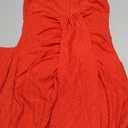 Summer Dresses for Women Hollow Out Strapless Neckline Asymmetric Hem Dress Casual Beach Dress for Women's Dresses, Size S