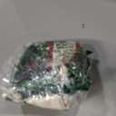 Artoid Mode Holly Pine Cone Leaves Floral Christmas Table Runner, Seasonal Winter Kitchen Dining Table Decoration for Home Party Decor 13x72 Inch