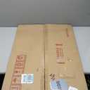 LaVie Home 22.375x34 Picture Frame Black Puzzle Frame, Display Pictures, Puzzle 22.375x34 Without Mat, Stable Frame and Polished Plexiglass, Horizontal and Vertical Format of The Walls