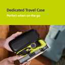 Philips Norelco OneBlade Travel Case, Perfect When On The Go, Prevents Damage, Compatible with QP27XX, QP28XX and QP6XXX, Model QP401/90