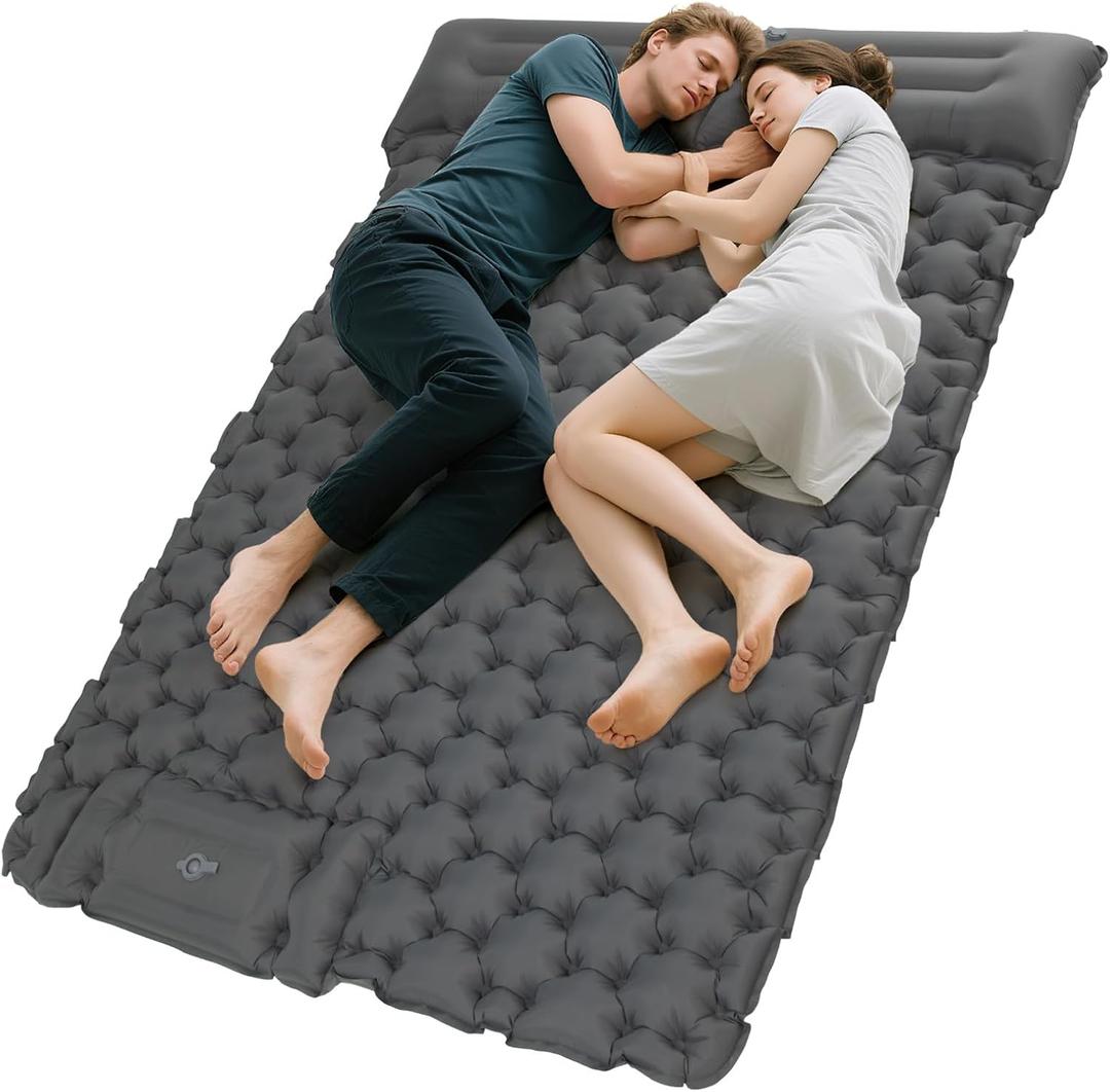 KingCamp COMFORT DUO 9 Double Air Pad