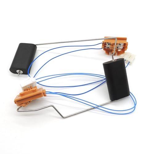 HiSport Fuel Level Sensor/Fuel Sending Unit 911 048 - Replaces 94430-0W000 94460-0W000 Fuel Sender Gage Assembly, Compatible with Hyundai Santa FE 2006 2007 2008 2009