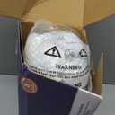 DONAMA Cervical Pillow for Neck and Shoulder Pain Relief, Cooling Contour Memory Foam Pillow, Dual-Height Ergonomic Neck Support Pillow for Side Back Stomach Sleepers with Removable Pillowcase (King Size, Blue)