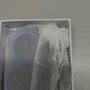 Small Bluetooth Headphones Wrap Around Head - Sports Wireless Headset with Built in Microphone and Crystal-Clear Sound, Foldable and Carried in The Purse, and 12-Hour Battery Life, Blue