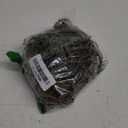 Fake Rusted Barbed Wire Decoration - 98inch Halloween Plastic Barb Wire Fake Barb Wire Decoration Prop Western Decor Haunted House Layout Barbwire Brown, 250.00X0.50X0.50CM