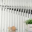 Lovdeco Peel and Stick Antique Mirror Strip Tile, 1.2 x 12 Inch Strip Mirror Tiles for Kitchen Backsplash and Bathroom Wall (5 Pieces, 5 SQ.FT.)