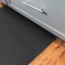 WellnessMats Original Anti-Fatigue Kitchen Mat, 36 Inch by 24 Inch, Black