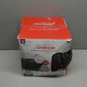 Sunbeam Electric Royal Luxe Microplush Heated Blanket, 12 Heat Settings, 12-Hour Selectable Auto Shut-Off, Fast Heating, Warm and Cozy, Night Fog Color,
Queen 84in × 90in