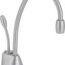 InSinkErator F-GN1100BC Contemporary Instant Hot Water Dispenser-Faucet Only, Brushed Chrome