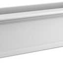 Mayne Yorkshire 4823-W, 3-Foot, White