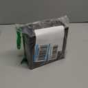 Automatic Soap Dispenser Foam Bathroom: Wall Mount Rechargeable Touchless Adjustable Auto Smart Electric Plastic White Foaming Soap Dispenser with Clock - Kitchen - Hand Dish Lotion Couple Kids