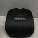 Medcursor Foot Massager Machine with Heat, Rolling, Deep Kneading, Shiatsu Foot Massager for Delivers Pain Relief, Tired, Plantar Fasciitis, Gift for Women Mom Men Fits Up to 13" (FM18)