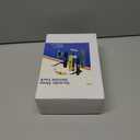 Prime-Line K 5438 Security Screen or Storm Door Lever Set, Contemporary, Black Finish, Keyed (1 Set) (Not Universal)