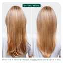 Biolage Hydra Source Shampoo - Softens, Moisturizes & Adds Shine, For Dry Hair, Infused with Micro-Filtered Aloe Vera & Fermented Hyaluronic Acid, Vegan & Paraben-Free