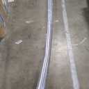 Clear Floor Mat 8x10 for Under Dining Table  Plastic Waterproof Non Slip Vinyl Area Rug, Hard Floor Protector Against Spills & Scratches, Easy Clean Carpet Cover for Dining Room, Kitchen, Office