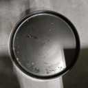 24 Piece Dinnerware Set,Bold Black Dish Set with Plates and Bowls for 8  Premium Ceramic Tableware for Hosting & Large Gatherings (Matte Reactive Dark Night)